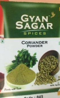 Fresh Coriander Powder (Dhaniya Powder)