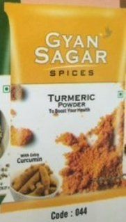 Fresh Turmeric Powder For Food and Health