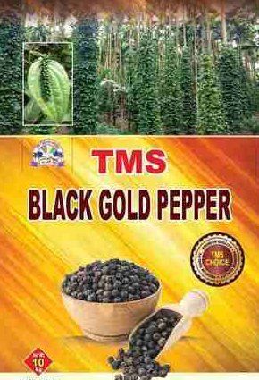 TMS Black Gold Pepper