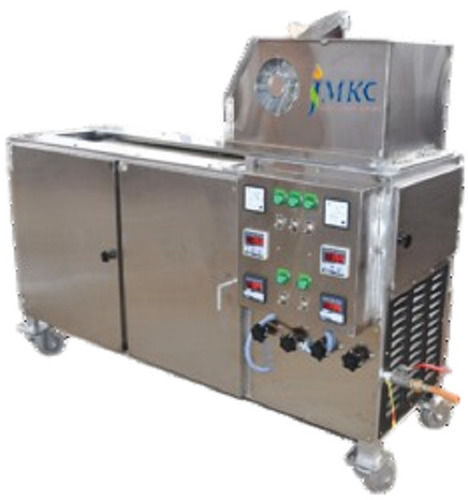 Semi Automatic Chapati Making Machine With Plc Control System