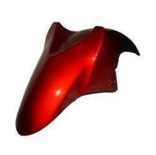 Two Wheeler Plastic Mudguard