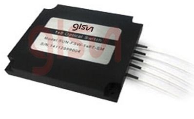 Glsun 1A N Cascade Optical Switch (N Less Than 16)