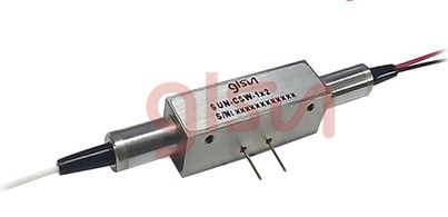 Glsun 1x2 Dual Stage Magneto Optic Switch