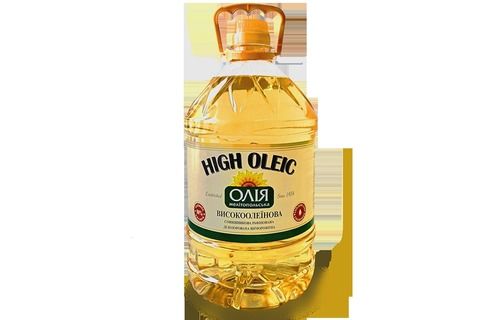 Hygienic Refined Sunflower Oil