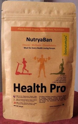 Nutryaban Gluten Free Health Pro