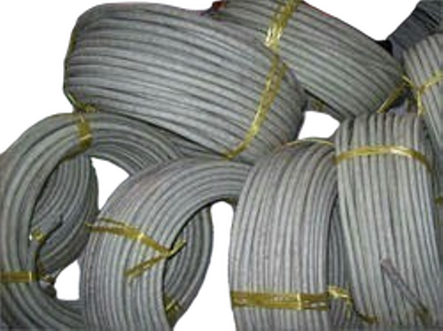 Fiberglass Wire - Color: Black