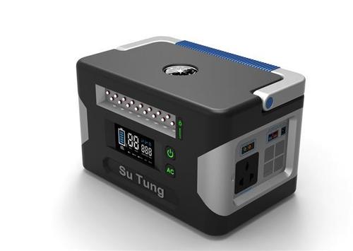 Off Grid Portable Solar Generator 500wh From Sutung