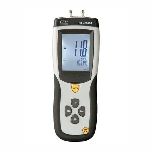 Smart Handheld Digital Manometer