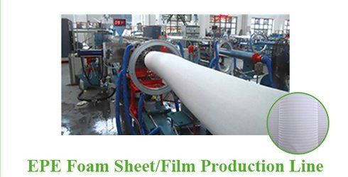 Epe Foam Sheet And Film Production Line