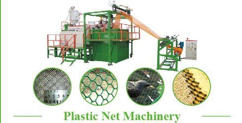 Plastic Net Making Machine