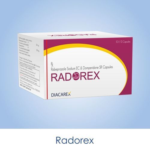 Highly Effective Radorex Capsule