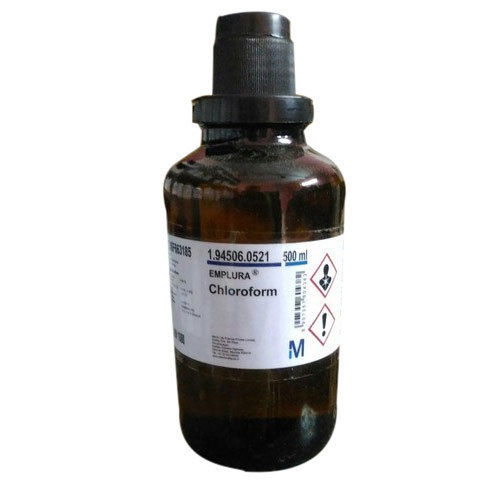 Chloroform Chemicals Grade: Ar