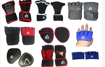 Weight Lifting Gloves And Grip