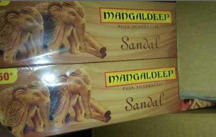 Buy Mangaldeep Sandal Dhoop Online at Best Price of Rs 57 - bigbasket