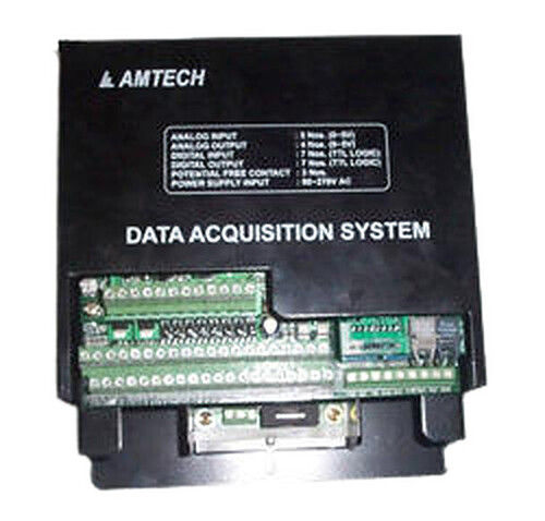 Energy Efficient Data Acquisition System