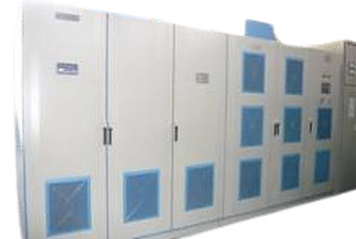 Interlock Protection Medium Voltage VFD Panel