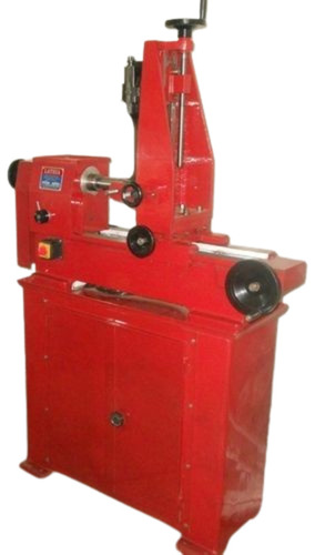 Connecting Rod Boring Machine - Electric, Fine Finish, Red Color | Durable, High Performance, PLC Control, 1-Year Warranty