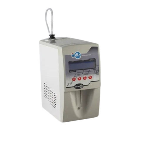 Ultrasonic Milk Analyzer Machine