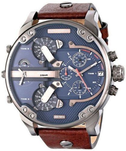 Wristwatch Mens Branded Wrist Watch