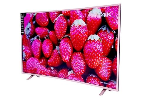 4k Led Television Ans43ch Comes With Dolby Sound Quality