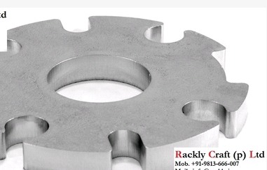 Customized Waterjet Cutting Service By Rackly Craft Pvt. Ltd.