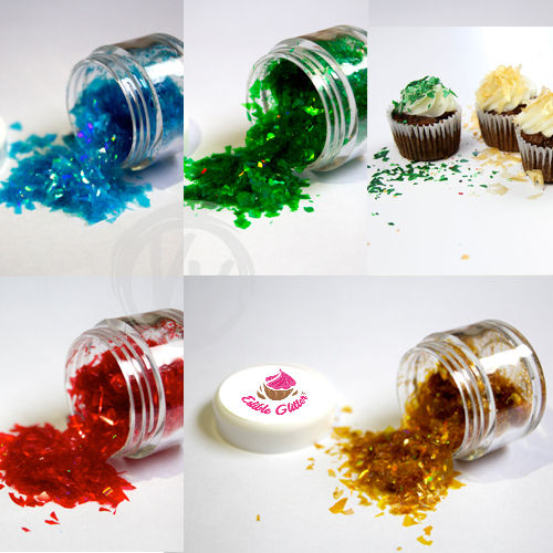 Edible Dust For Confectionery Decoration