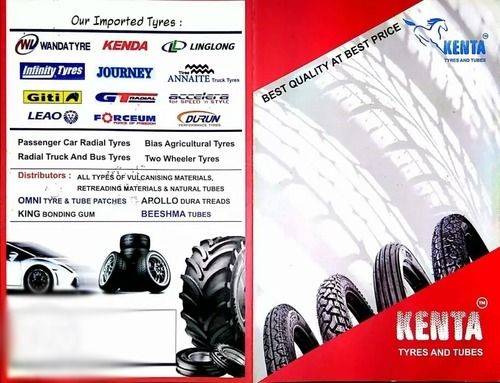 Heavy Duty Radial Tyres