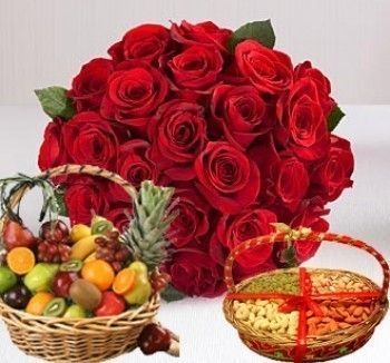 Beautifully Packed Romantic Divine Gift