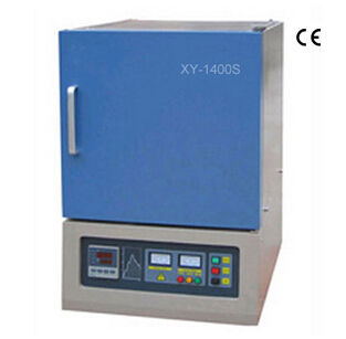 1400 Degree Heat Treatment Small Sintering Electric Ceramic Furnace