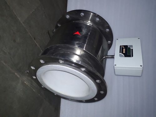 Boiler Feed Water Meter 
