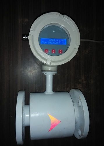 Digital Water Flow Meters
