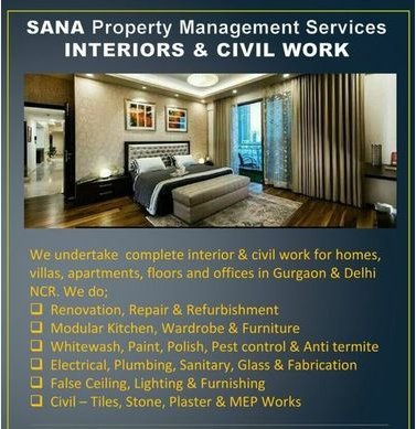Property Management Service By SANA Property Management Services