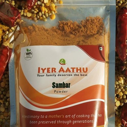 Iyer Aathu Sambar Powder