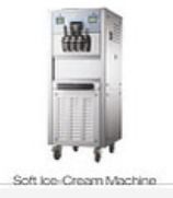 Soft Ice Cream Machine