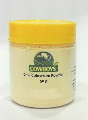 Pure Cow Colostrum Powder