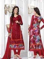 Ladies Fancy Salwar Suit