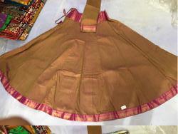 Fancy South Cotton Gopi Dress