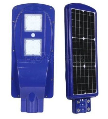 solar street lights