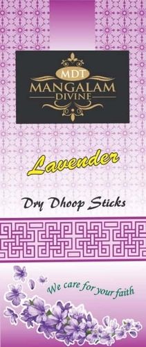 Lavender Dry Dhoop Sticks