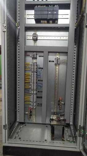 PLC SCADA Control Panel