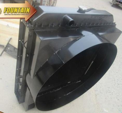 Sdlg Wheel Loader Radiator Assy