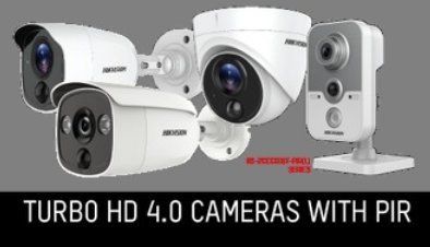 Turbo Hd 4.0 Camera With Pir Application: Hotels