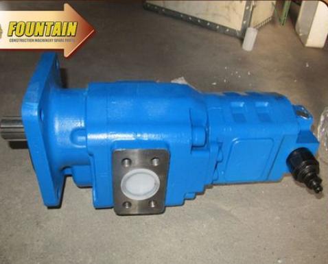 Wheel Loader SDLG Double Gear Pump