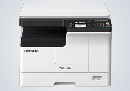 Toshiba e-Studio 2523A Desktop Photocopier Machine with Standard USB Printing