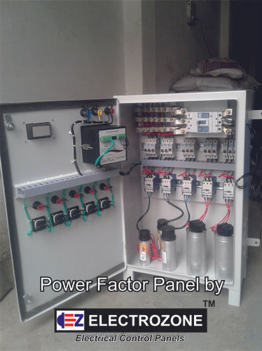 Power Factor Panel Dimension(L*W*H): 20" X 10" X 30"  Centimeter (Cm)