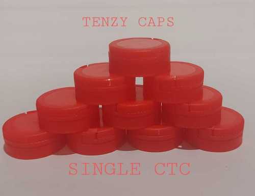 Single Piece CTC Bottle Caps