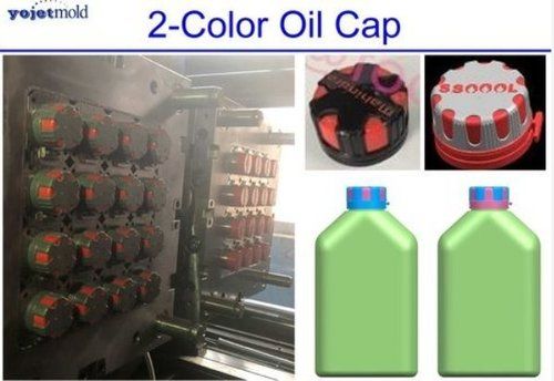 2 Color Cap for Oil Bottle