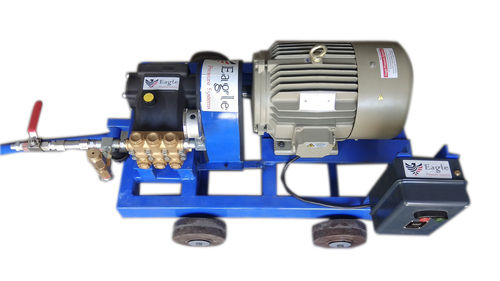 High Pressure Hydro Test Pump 15 Lpm-250 Bar