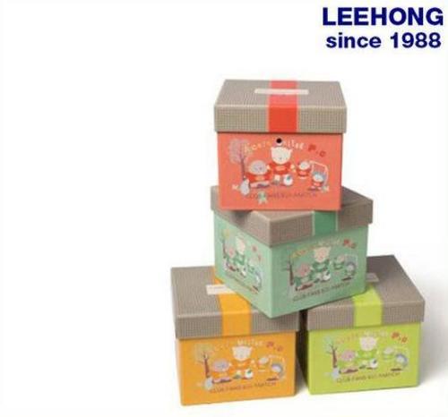 Paper Candle Packaging Boxes CBS007