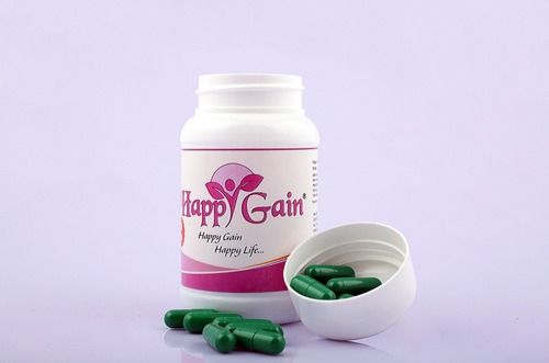 Happy Gain Weight Increasing Capsules